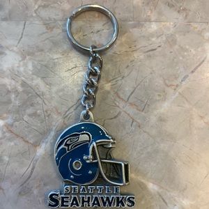 Seattle Seahawks Key Chain
